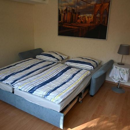 2 Zi-Appartment Mit Gartennutzung Brühl Kültér fotó