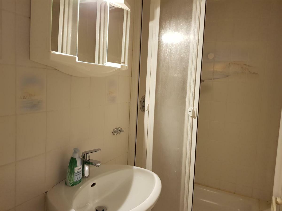 2 Zi-Appartment Mit Gartennutzung Brühl Kültér fotó