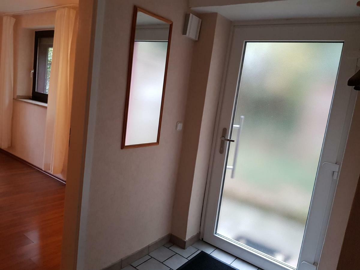 2 Zi-Appartment Mit Gartennutzung Brühl Kültér fotó